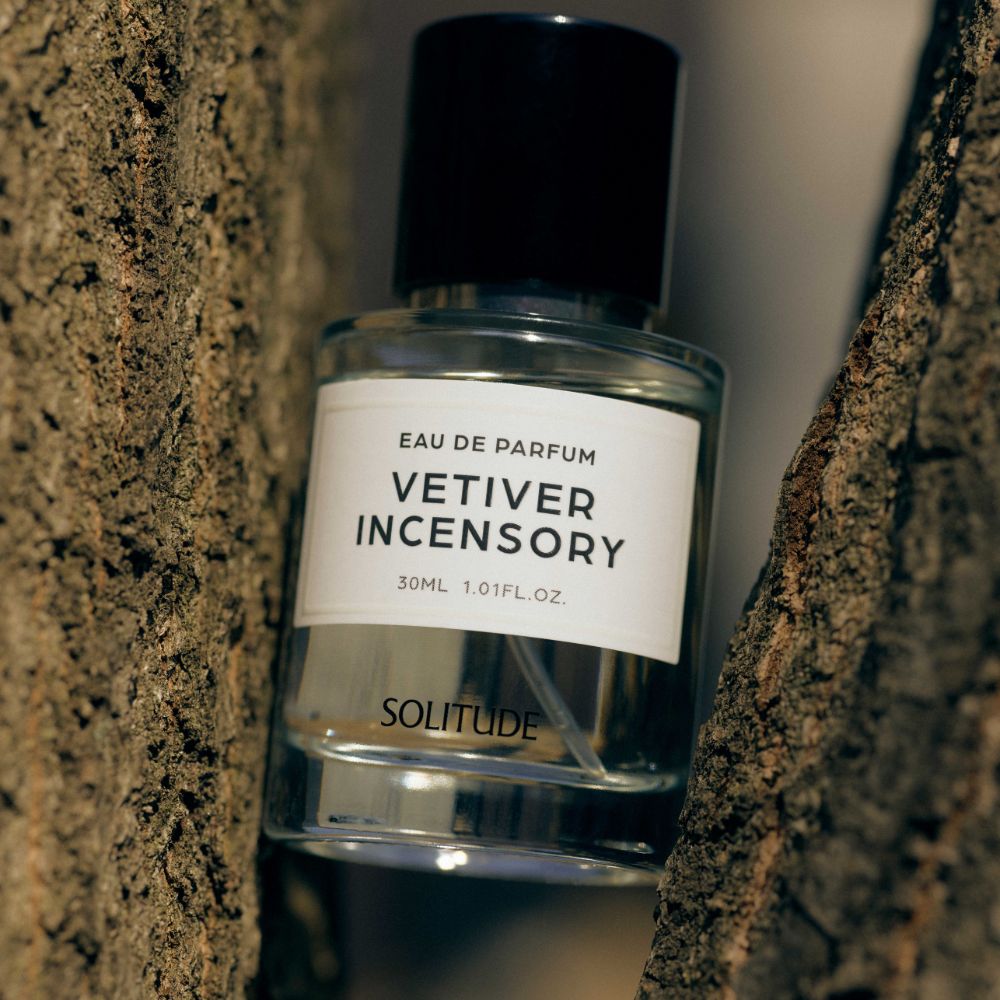 VETIVER INCENSORY EAU DE PARFUM 30ML