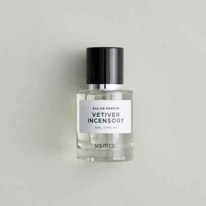 ベチバー インセンサリー オードパルファム 30ml