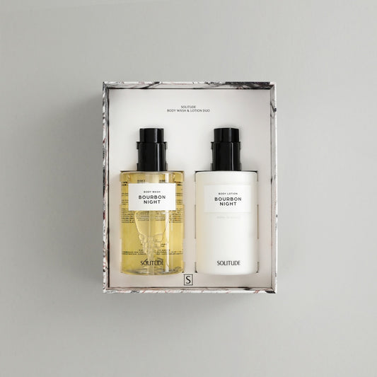 BOURBON NIGHT BODY DUO