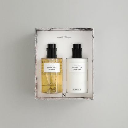 NEROLI DE GRASSE BODY DUO