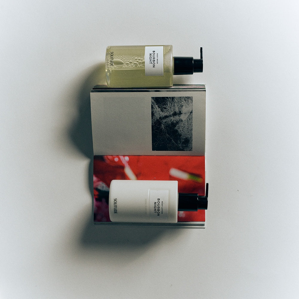 BOURBON NIGHT BODY LOTION