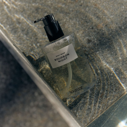 BOURBON NIGHT BODY WASH