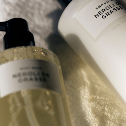 NEROLI DE GRASSE BODY WASH