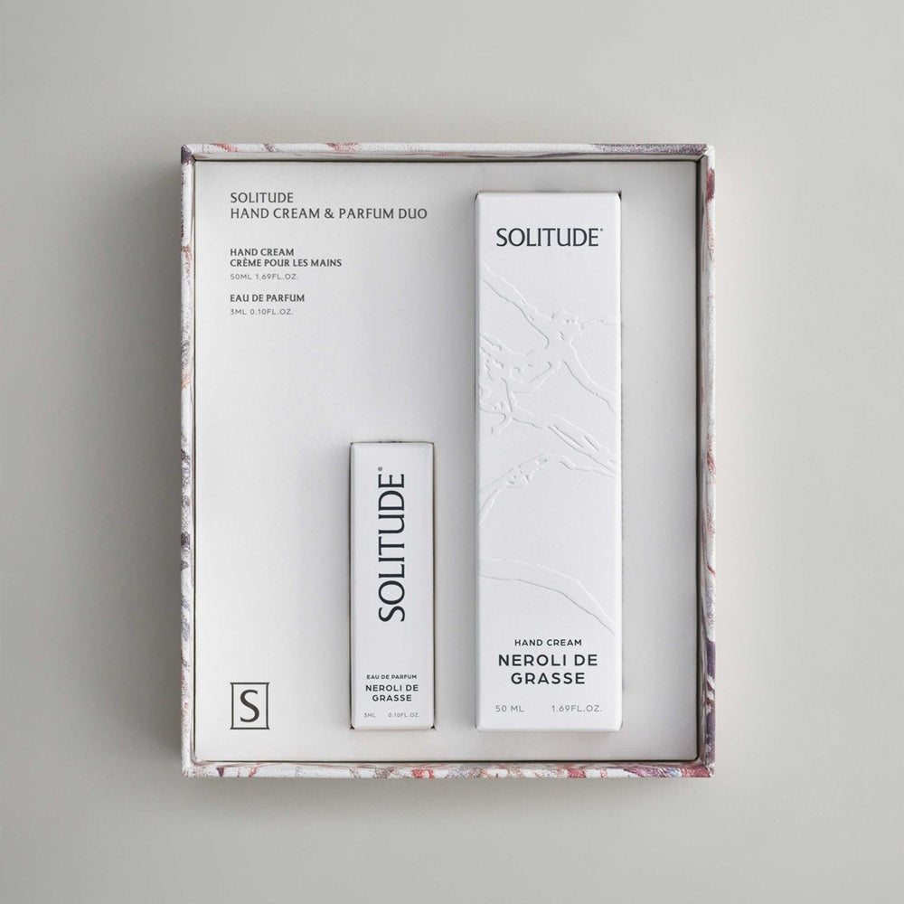 NEROLI DE GRASSE HAND CREAM PARFUM DUO