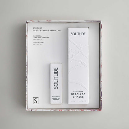 NEROLI DE GRASSE HAND CREAM PARFUM DUO