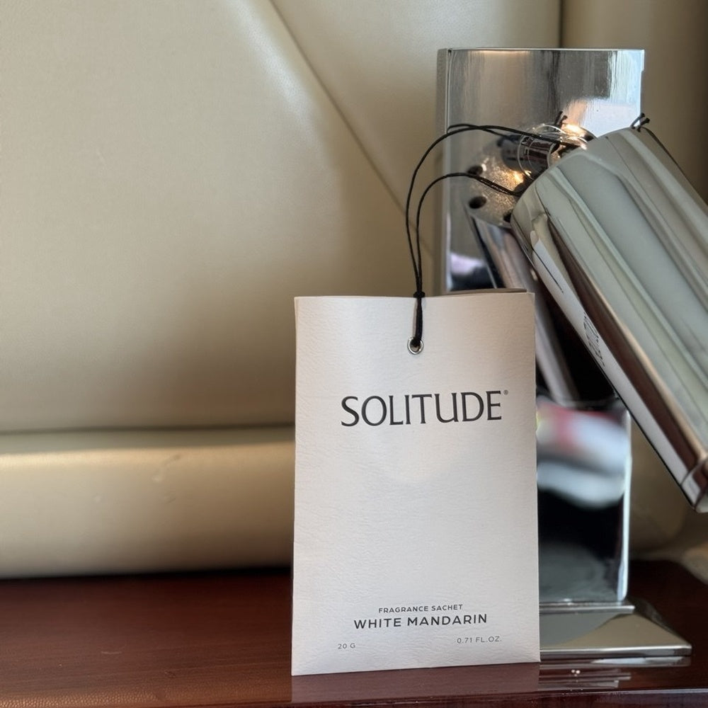 SOLITUDE  WHITE MANDARIN FRAGRANCE SACHET 20G